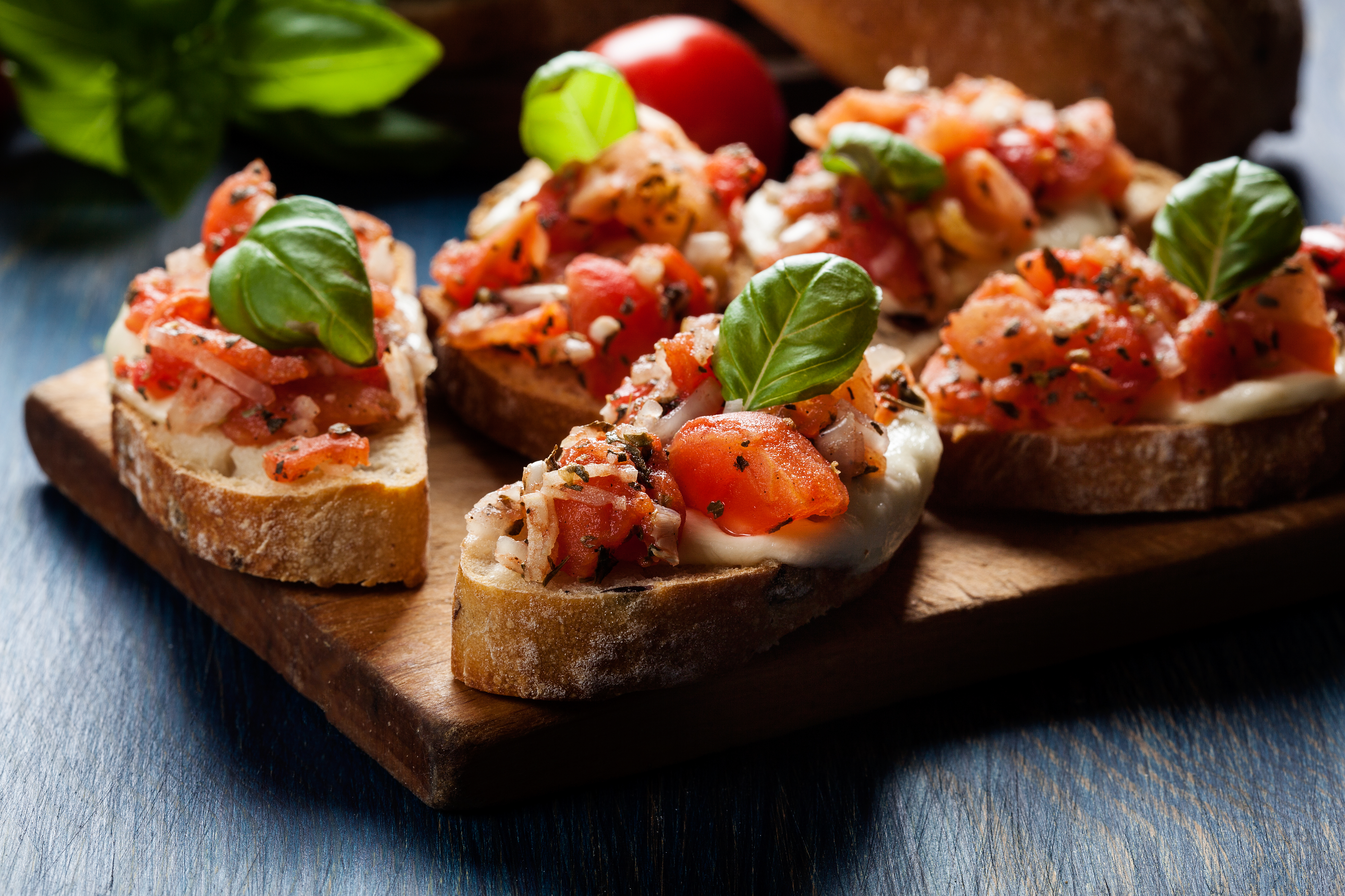 Bruschetta