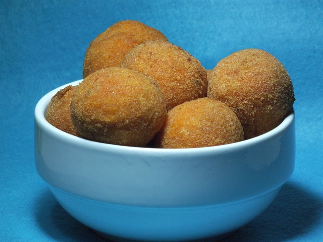 Burgonyakrokett
