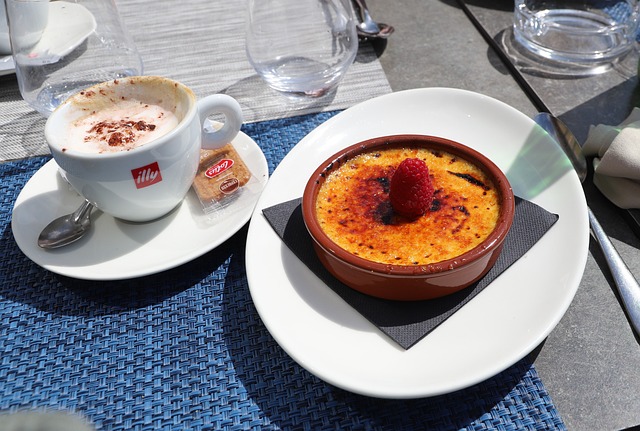 Crème Brûlée