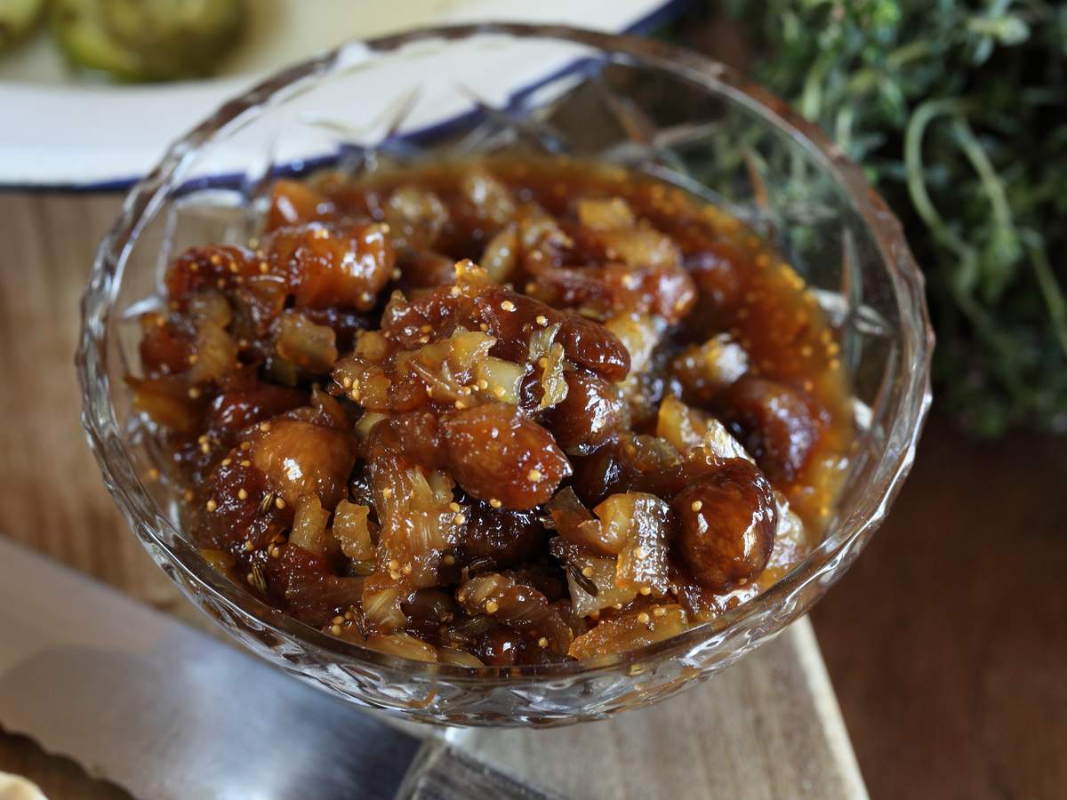 Füge Chutney
