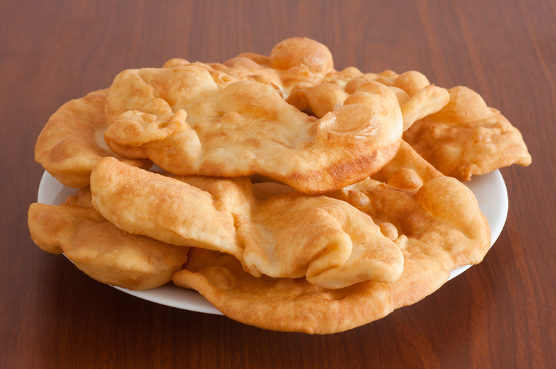 Hűtős lángos