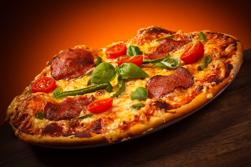 Jamie Oliver pizza