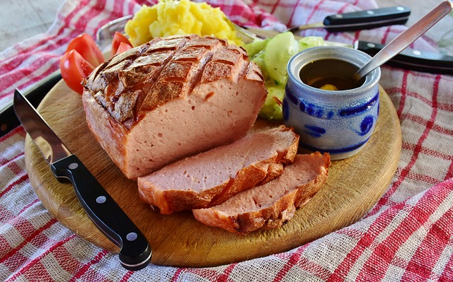 Leberkäse