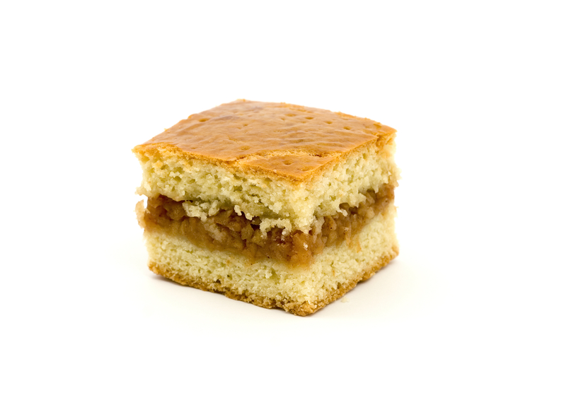 Nagyi almás pite