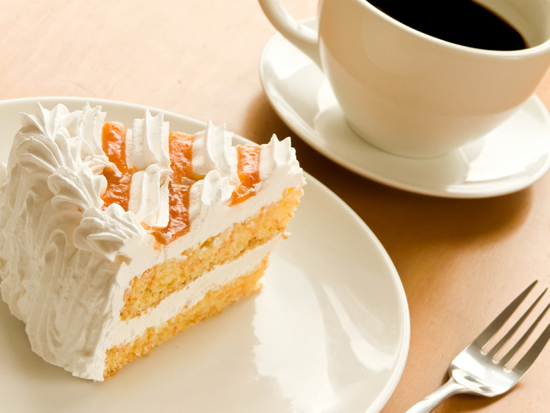 Oroszkrém torta
