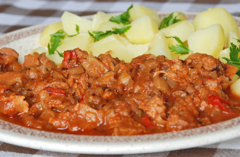 Pincepörkölt