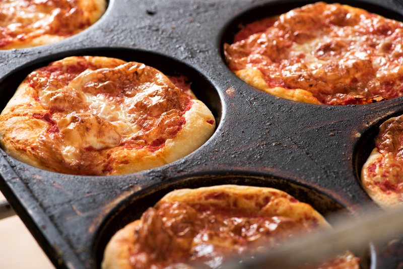 Pizzás csiga
