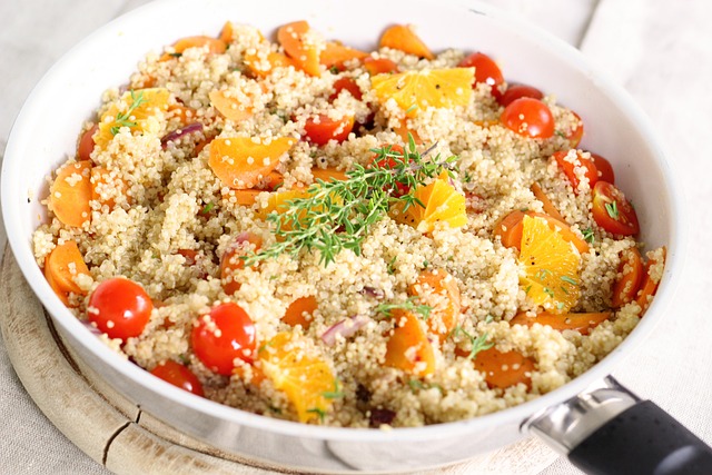 Quinoa saláta