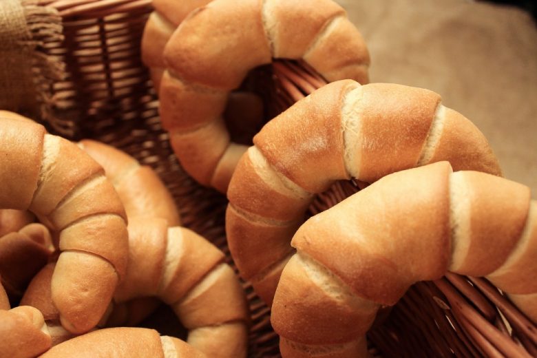 Tejes kifli