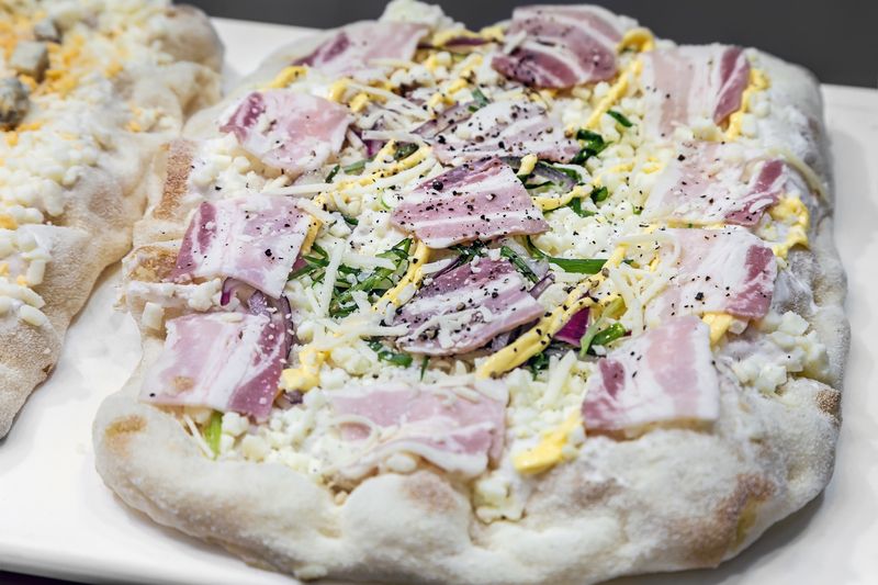Tepsis pizza