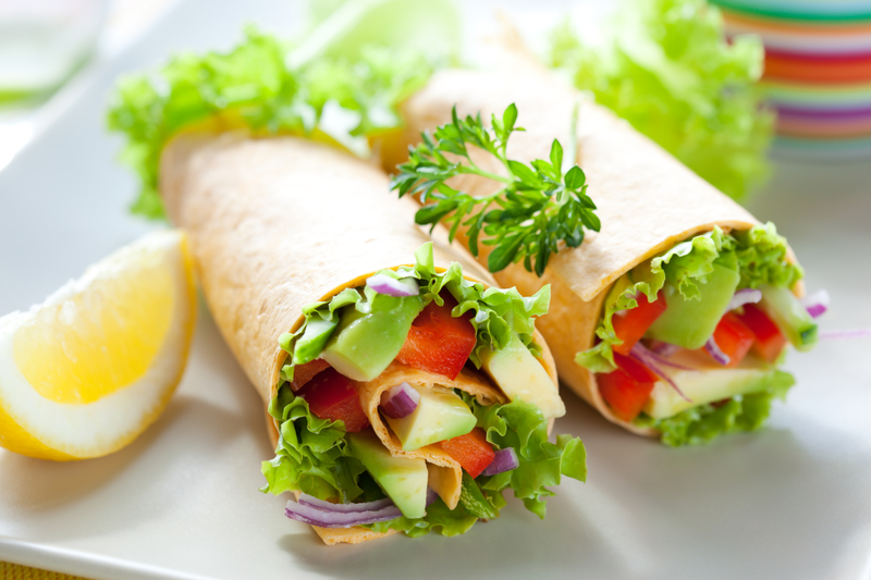Tortilla töltelék