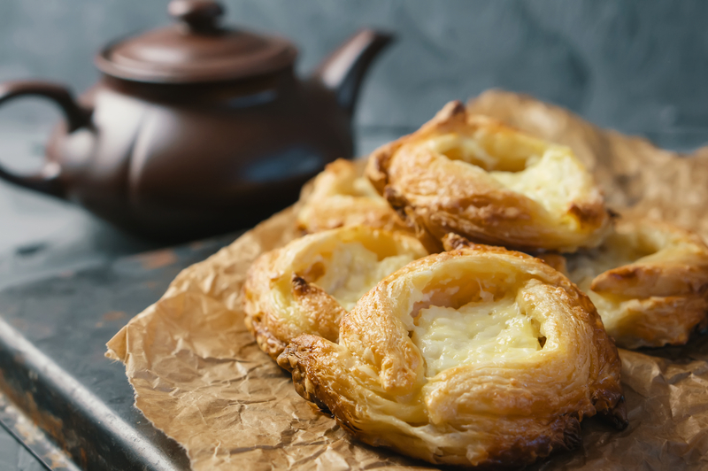 Túrós pite